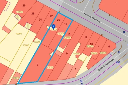 Appartement Te Koop Hasselt