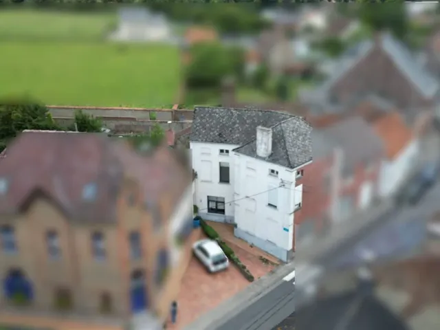 Huis in Roucourt - Place Louis Boel 1, 7601