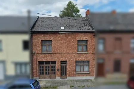 Huis Gearchiveerd Péruwelz