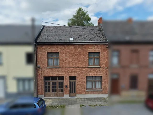 Huis in Péruwelz - Chemin Frontière 40, 7600