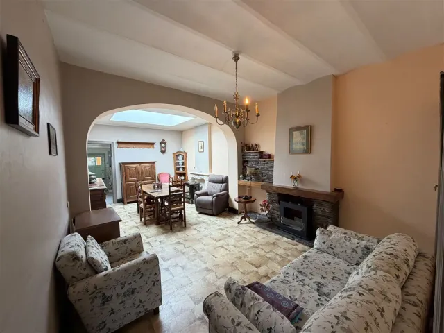 Huis in Dour - Rue Camille Moury 92, 7370