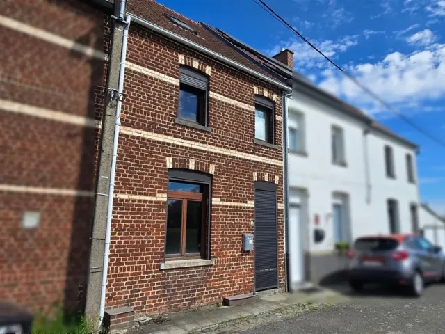 Huis in Roucourt - Chemin de Basècles 3, 7601