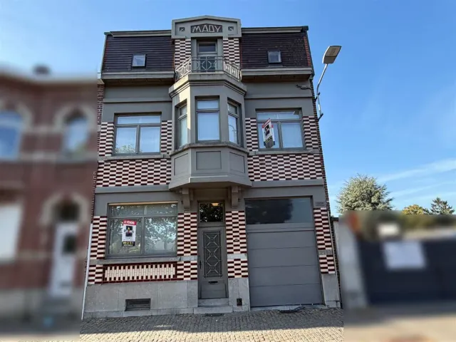 Huis in Péruwelz - Rue des Français 29, 7600