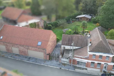 Huis Te Koop Péruwelz