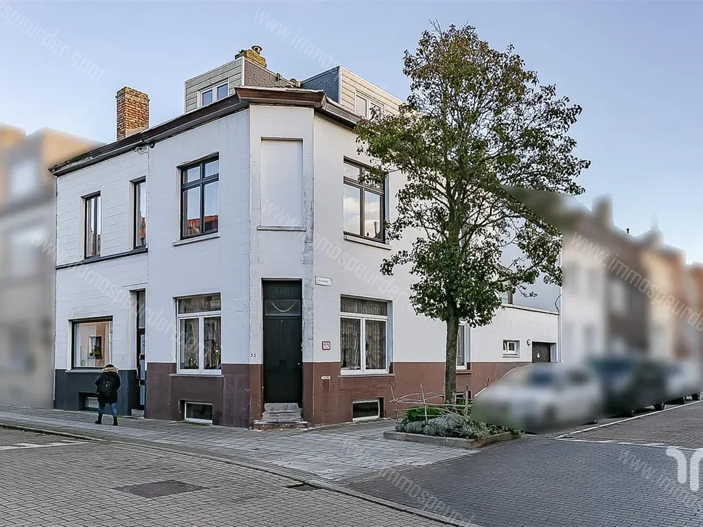 Huis in Oostende - 1042153 - Timmermanstraat 35, 8400 OOSTENDE