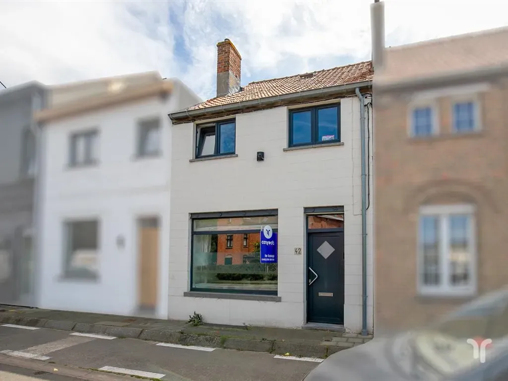 Hoofdfoto Huis in Nieuwpoort