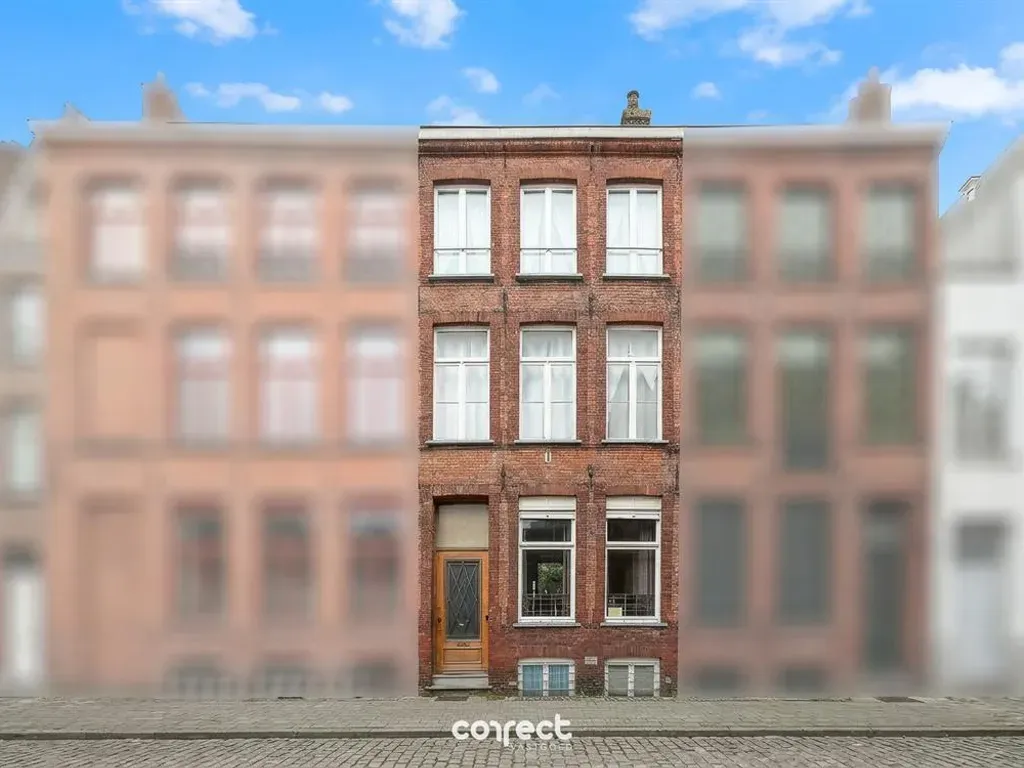 Hoofdfoto Huis in Brugge