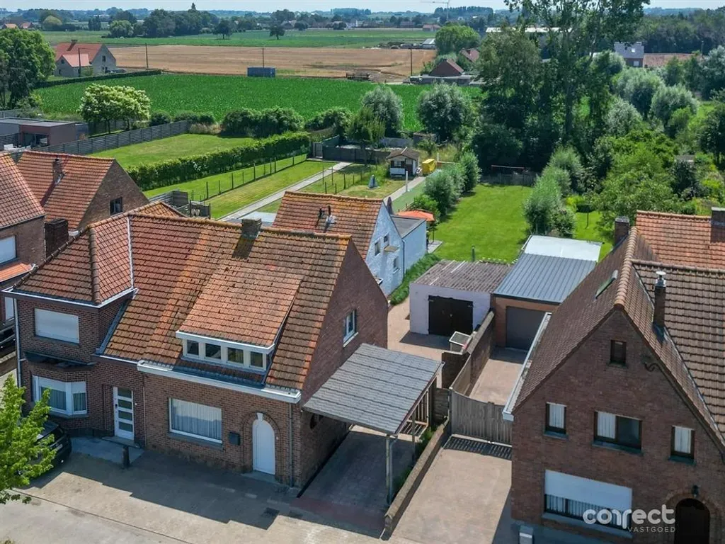 Hoofdfoto Huis in Eernegem