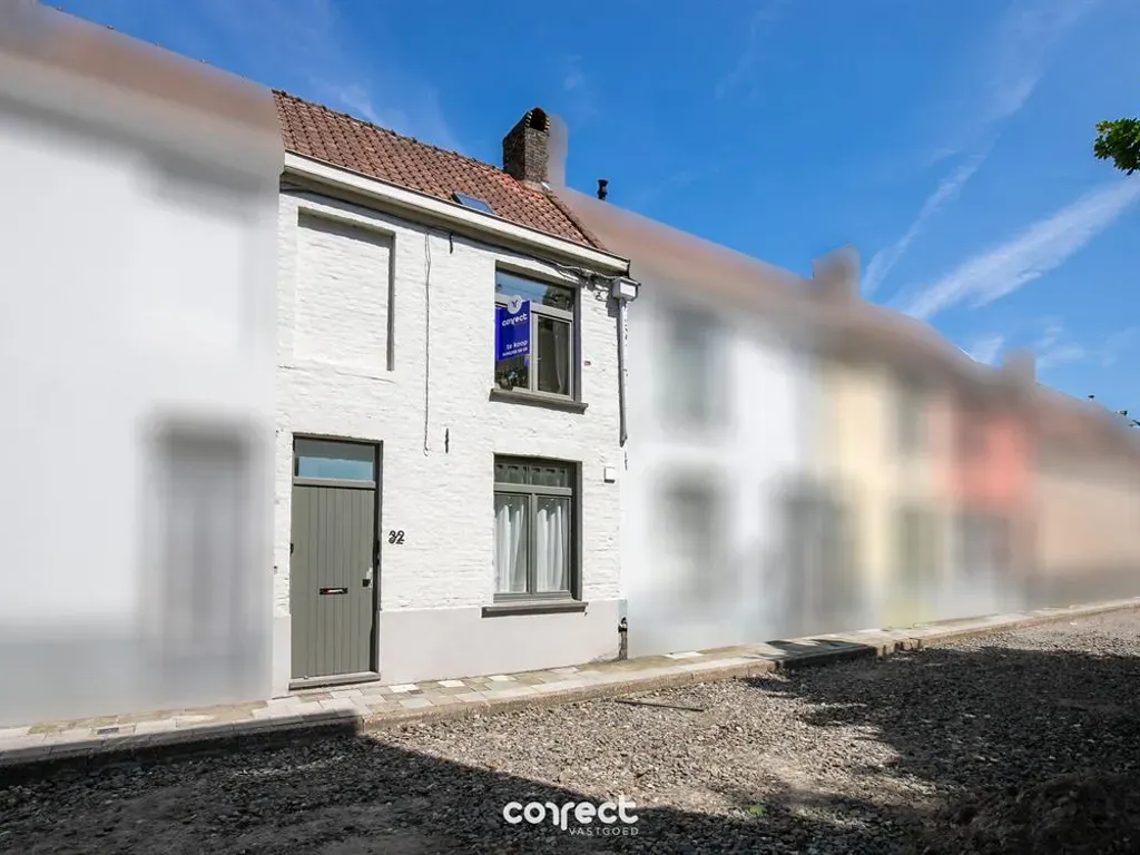 Hoofdfoto Huis in Brugge