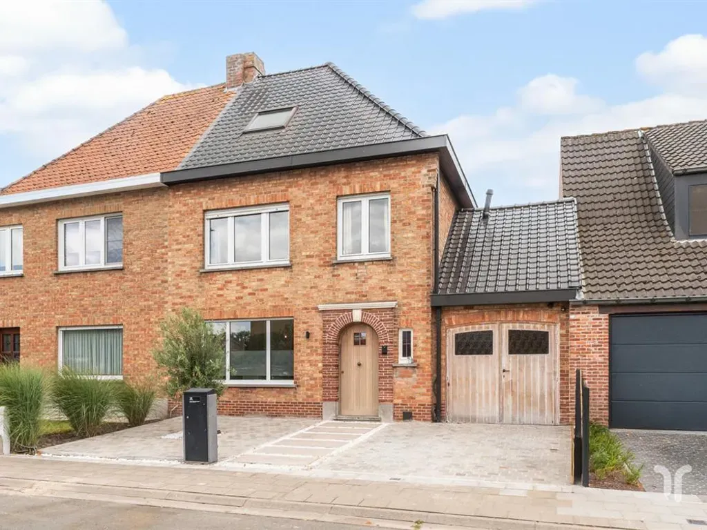 Hoofdfoto Huis in Brugge