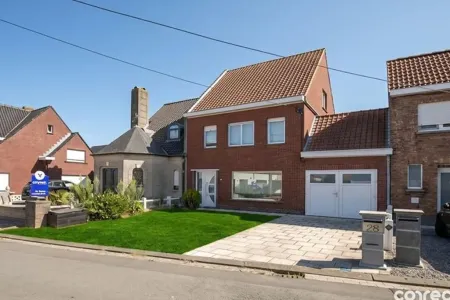 Huis Gearchiveerd Ichtegem