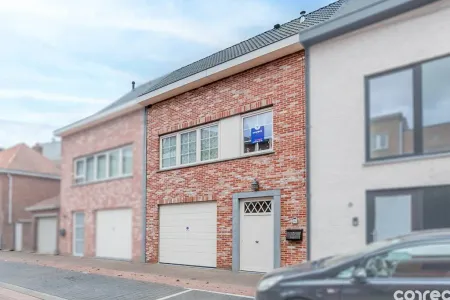Maison À vendre Ostende