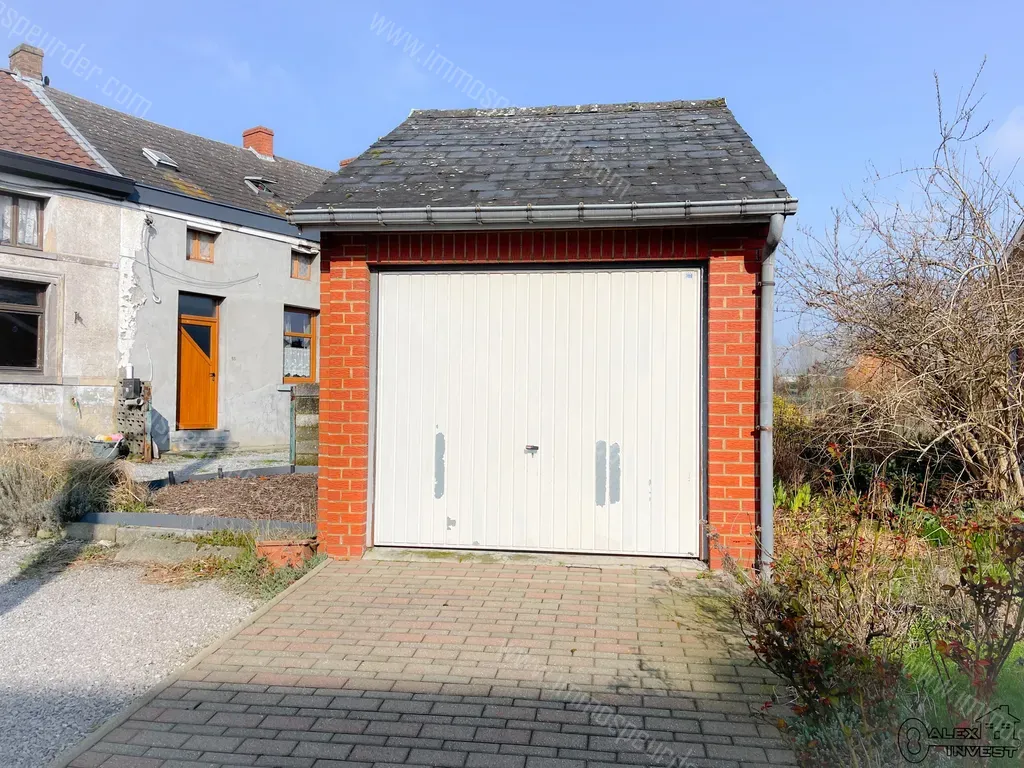 Huis in La-louvière - 1381711 - 7100 La-Louvière