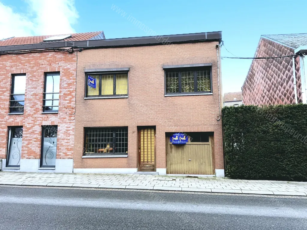 Huis in La-louvière - 1394238 - 7100 La-Louvière