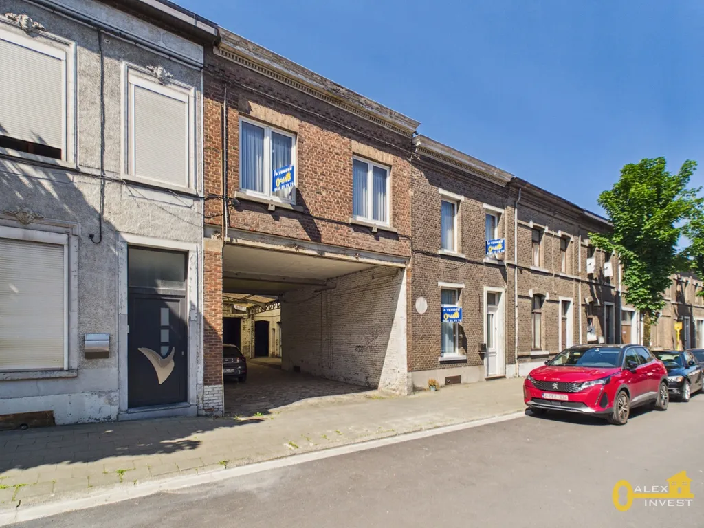 Hoofdfoto Huis in La Louvière