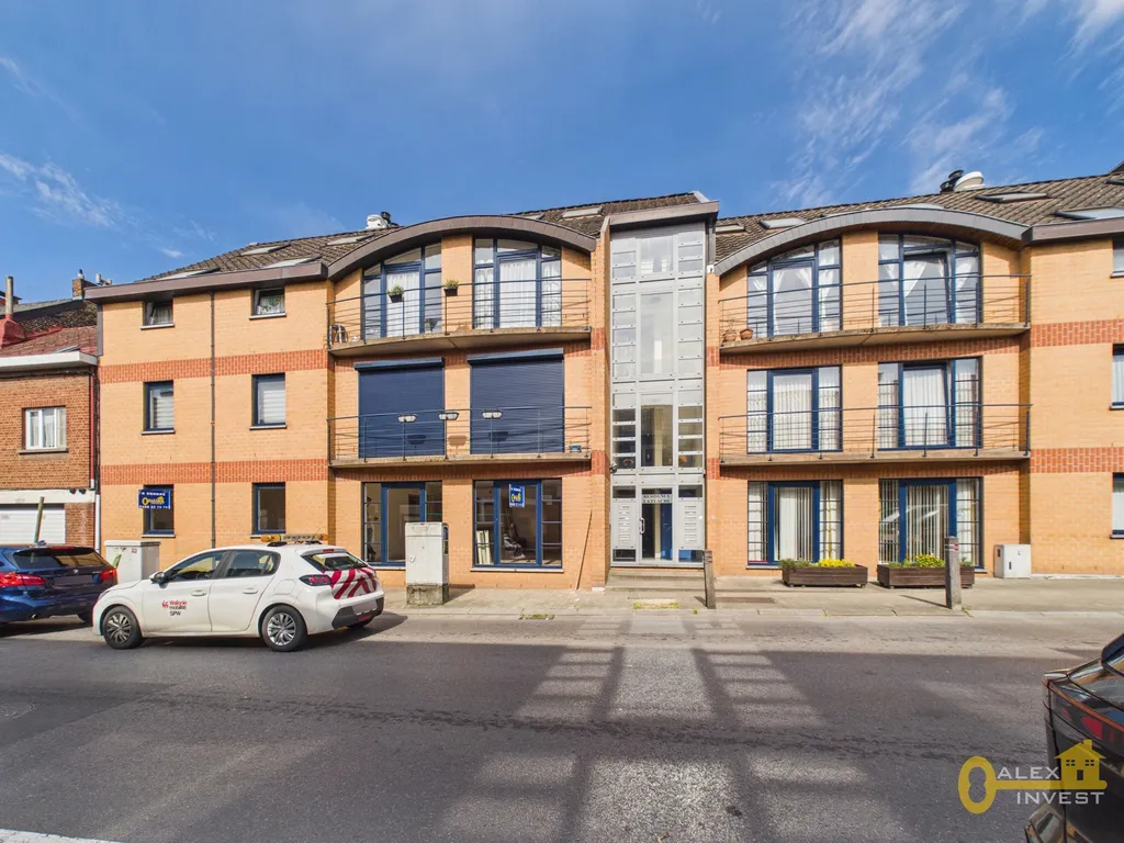 Hoofdfoto Appartement in La Louvière