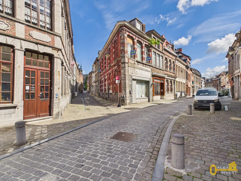Photo principale Kot étudiant à Mons