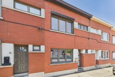 Huis Te Koop La Louvière Houdeng-aimeries