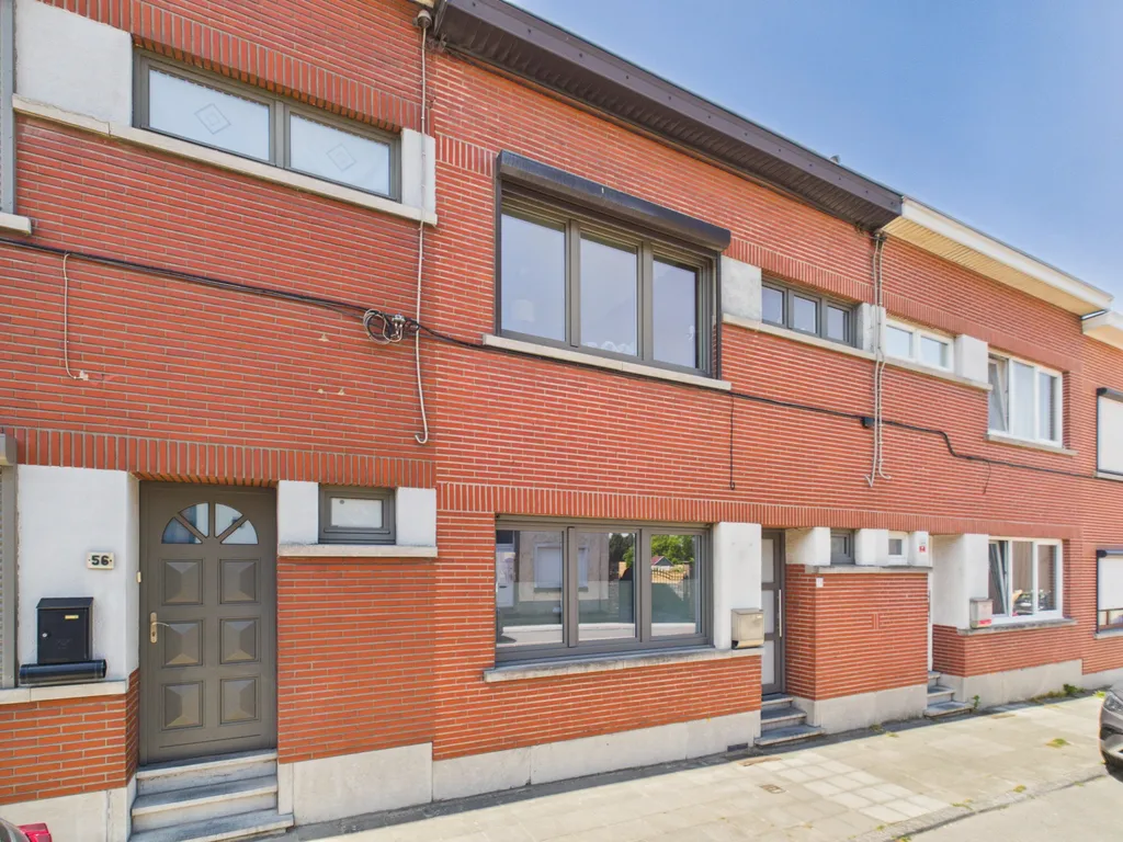 Hoofdfoto Huis in Houdeng-Aimeries