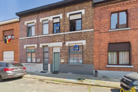 Huis Te Koop La Louvière Strépy-bracquegnies