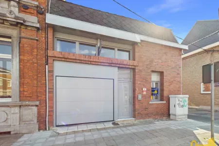 Huis Te Koop La Louvière Houdeng-goegnies
