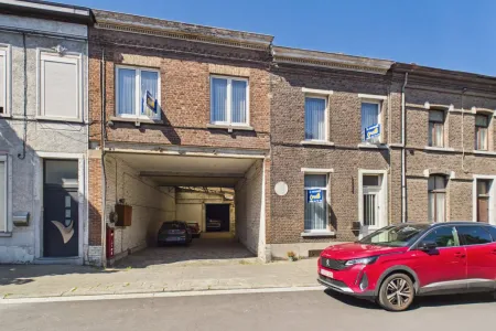 Huis Te Koop La Louvière
