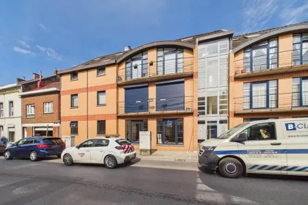 Appartement À vendre La Louvière