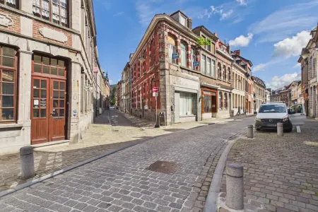 Kot étudiant À vendre Mons