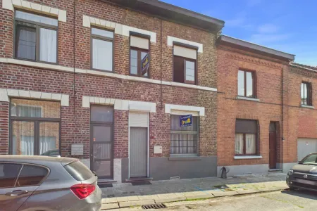 Maison À vendre La Louvière Strépy-Bracquegnies