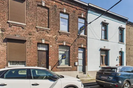 Maison À vendre La Louvière