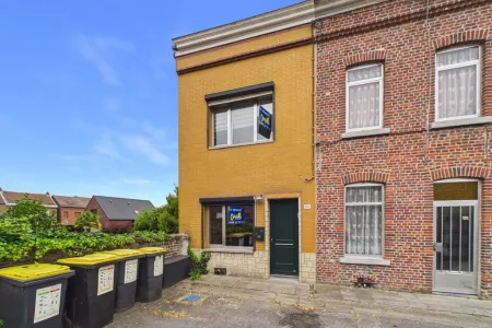 Maison À vendre Binche Péronnes-Lez-Binche