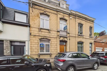 Maison À vendre La Louvière
