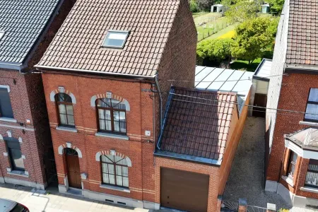Huis Gearchiveerd Houdeng-Aimeries