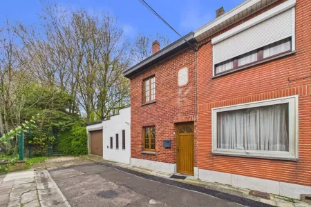 Maison À vendre La Louvière
