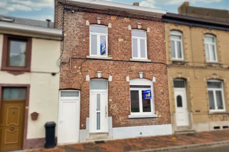 Maison À vendre La Louvière