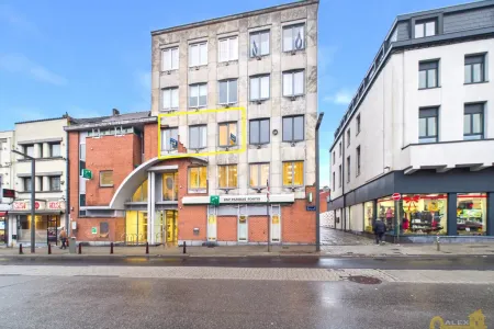 Appartement À vendre La Louvière