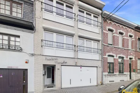 Appartement À vendre La Louvière