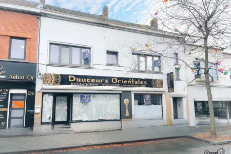 Huis Te Koop La Louvière