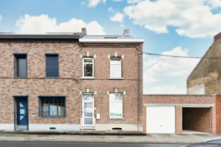Maison À vendre La Louvière Houdeng-Goegnies