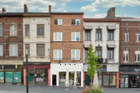 Appartement Te Koop Charleroi