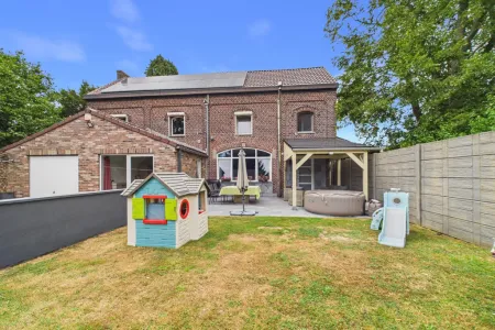 Maison À vendre La Louvière