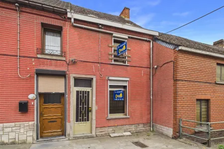 Maison À vendre La Louvière
