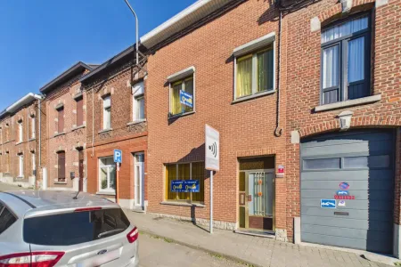 Maison À vendre La Louvière