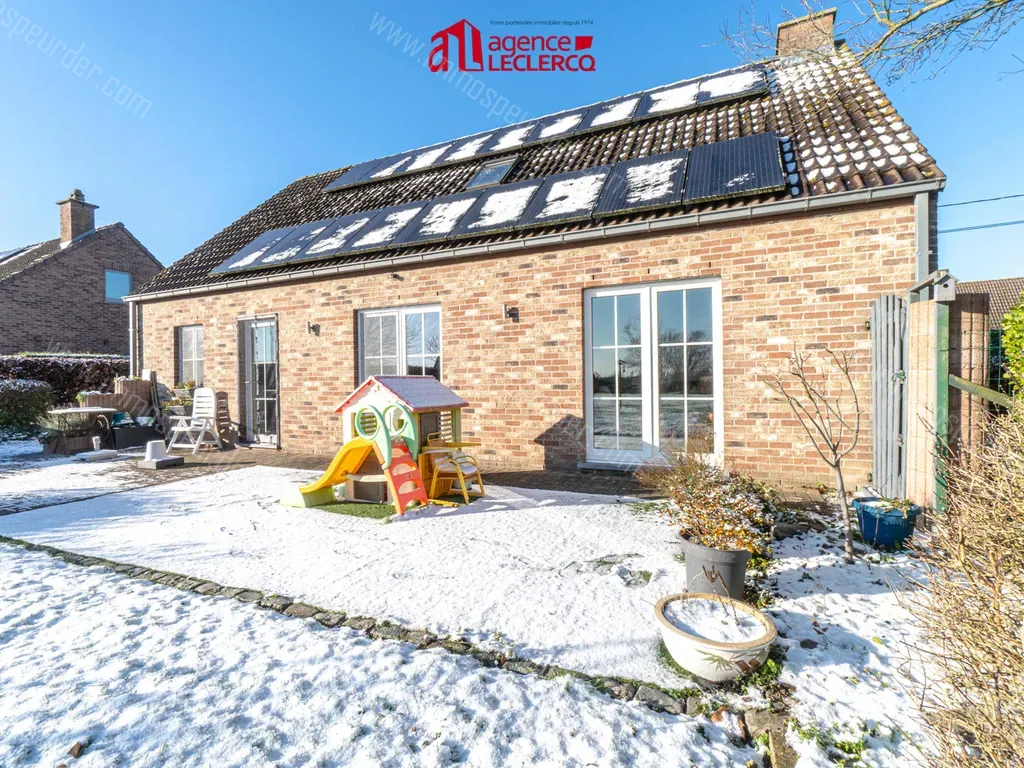 Villa in Tournai-vezon - 1073024 - Rue des américains 12Boîte-A, 7538 Tournai-Vezon