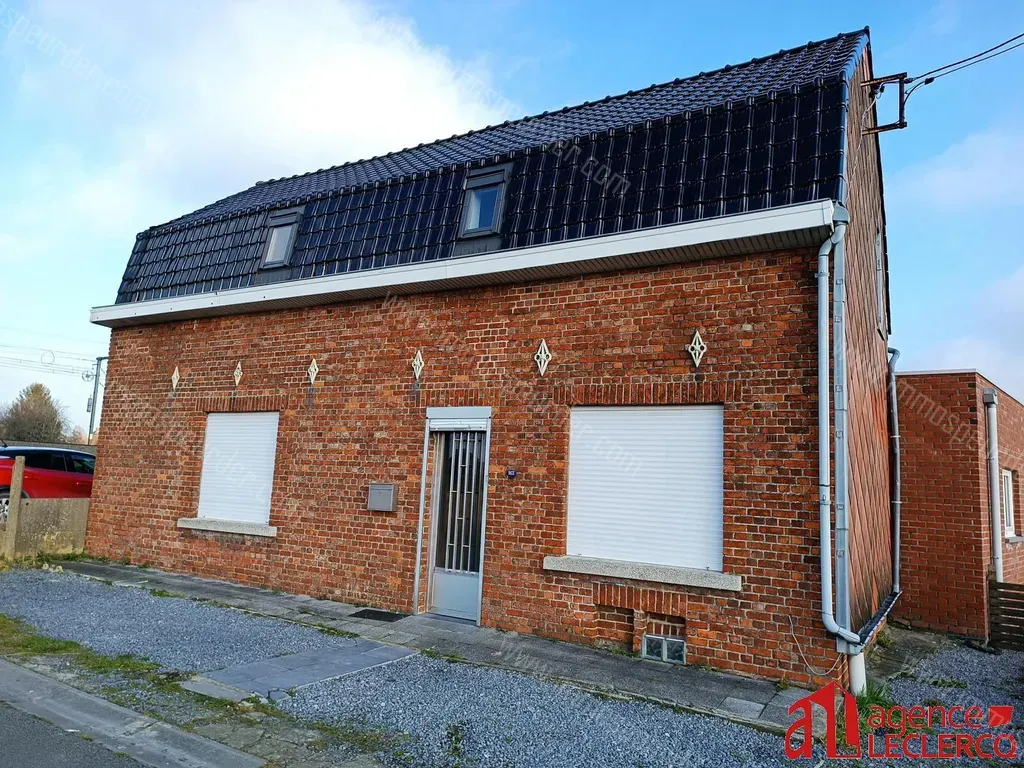 Huis in Tournai-havinnes - 1095394 - Rue Astrid 163, 7531 Tournai-Havinnes