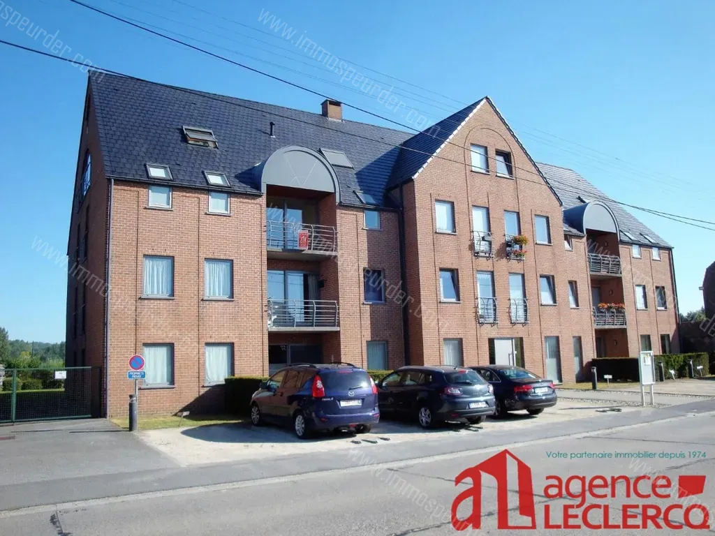Appartement in Tournai-havinnes - 1226227 - Grand Chemin 109, 7531 Tournai-Havinnes