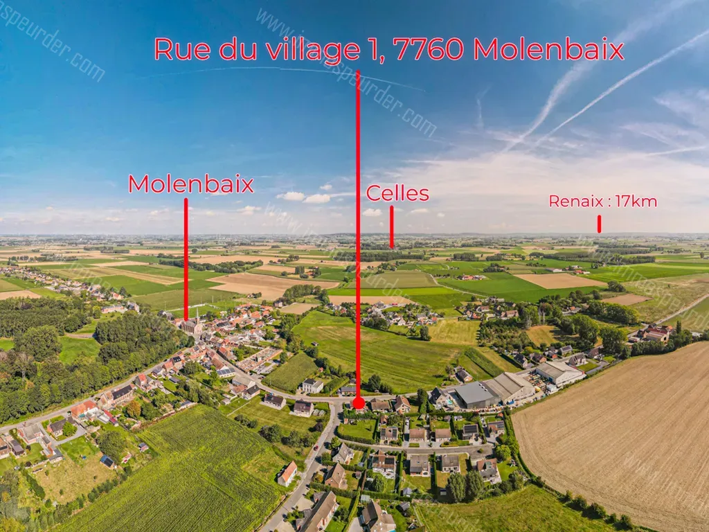 Huis in Celles-molenbaix - 1265091 - Rue du Village 1, 7760 Celles-Molenbaix