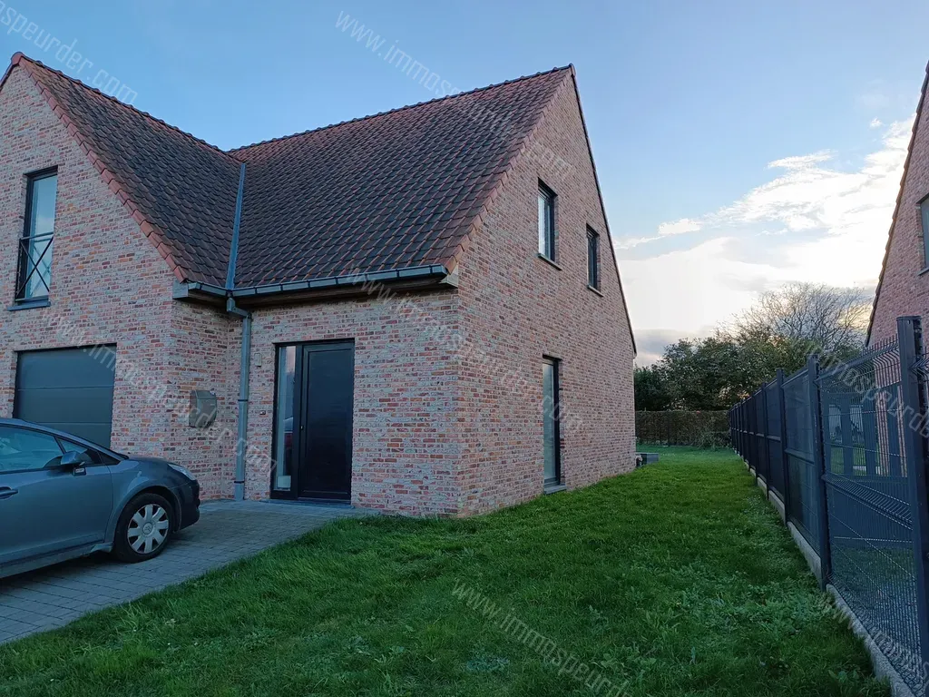 Huis in Tournai-havinnes - 1304596 - Rue du Puits 212Boîte-k, 7531 Tournai-Havinnes