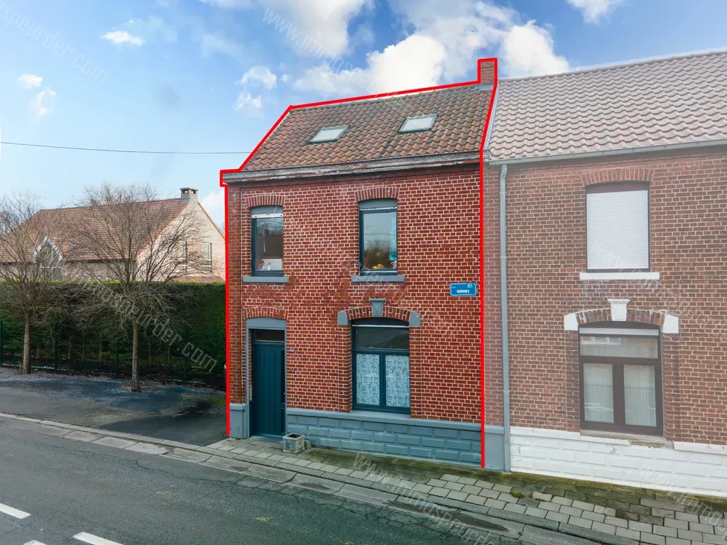 Huis in Wiers - 1336374 - Rue de Gourgues 94, 7608 Wiers