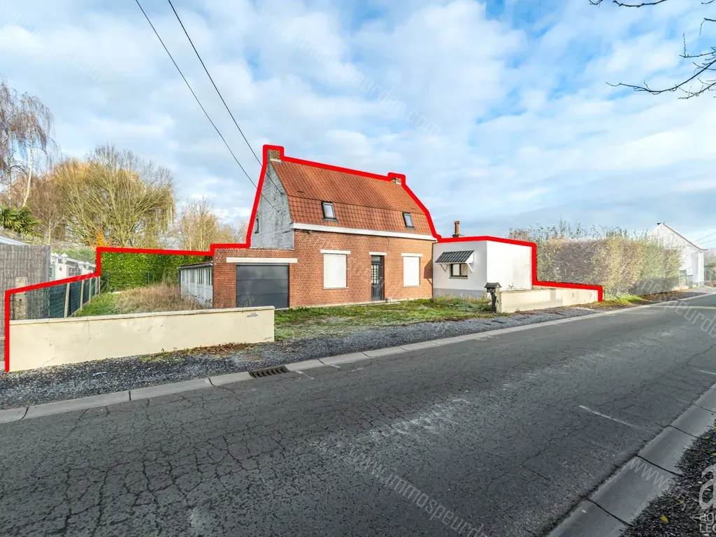 Villa Te Koop Estaimpuis-leers-nord